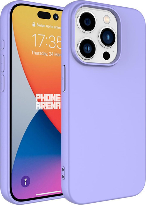 Apple iPhone 15 Pro Kılıf LSR Lansman Kılıf