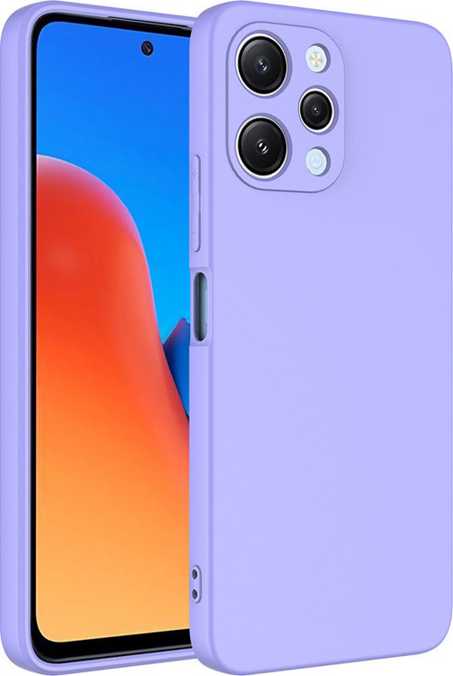 Xiaomi Redmi 12 Kılıf Mara Lansman İç Yüzeyi Kadife Kılıf