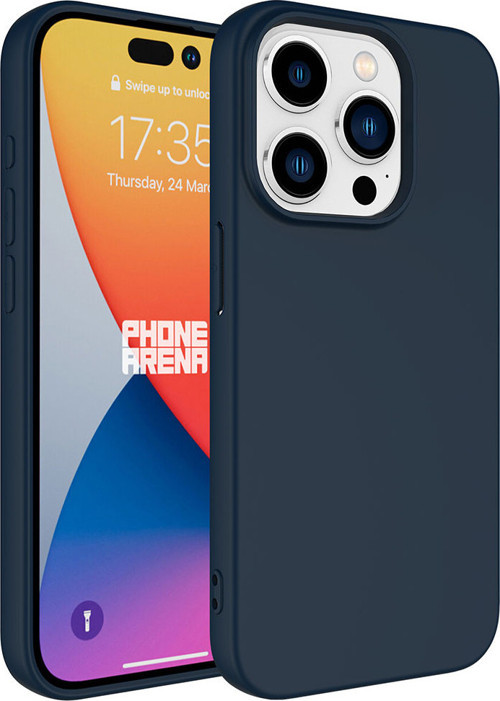 Apple iPhone 15 Pro Kılıf LSR Lansman Kılıf