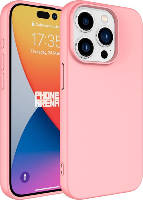 Apple iPhone 15 Pro Kılıf LSR Lansman Kılıf