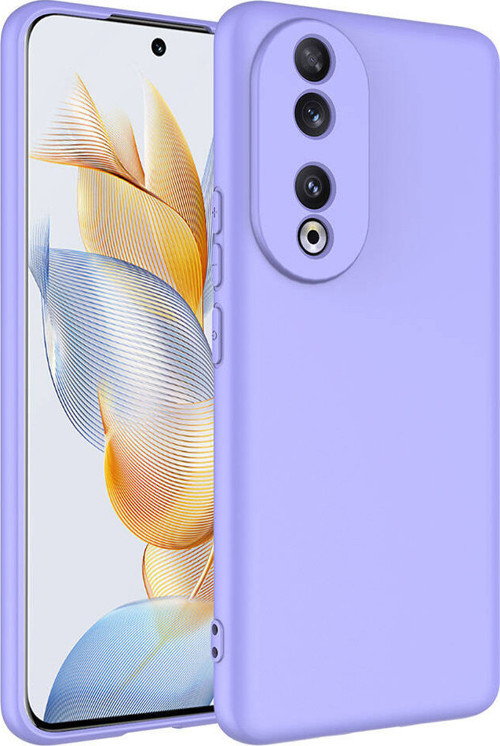 Huawei Honor 90 Kılıf Mara Lansman İç Yüzeyi Kadife Kılıf