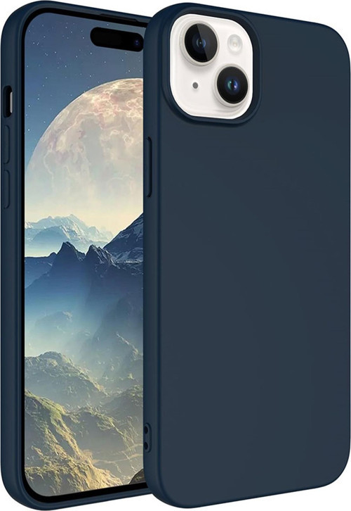 Apple iPhone 15 Plus Kılıf LSR Lansman Kılıf