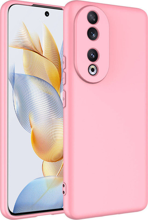 Huawei Honor 90 Kılıf Mara Lansman İç Yüzeyi Kadife Kılıf