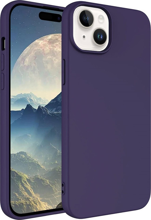 Apple iPhone 15 Plus Kılıf LSR Lansman Kılıf