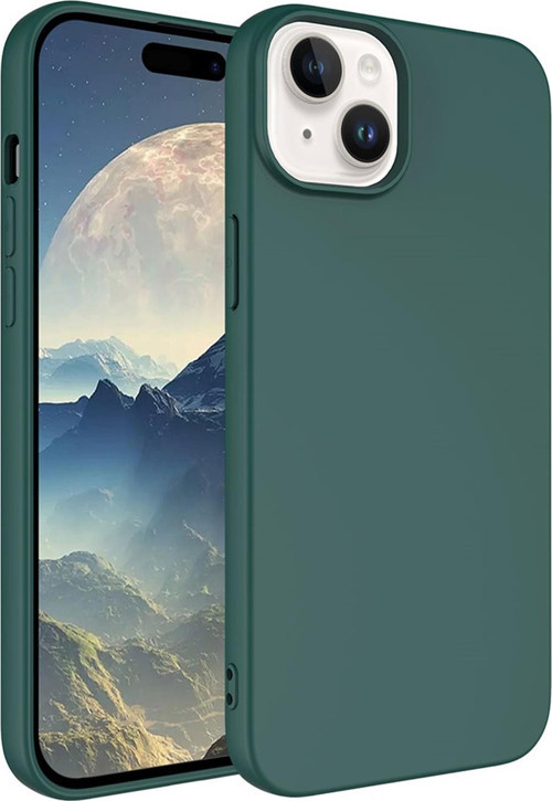 Apple iPhone 15 Plus Kılıf LSR Lansman Kılıf