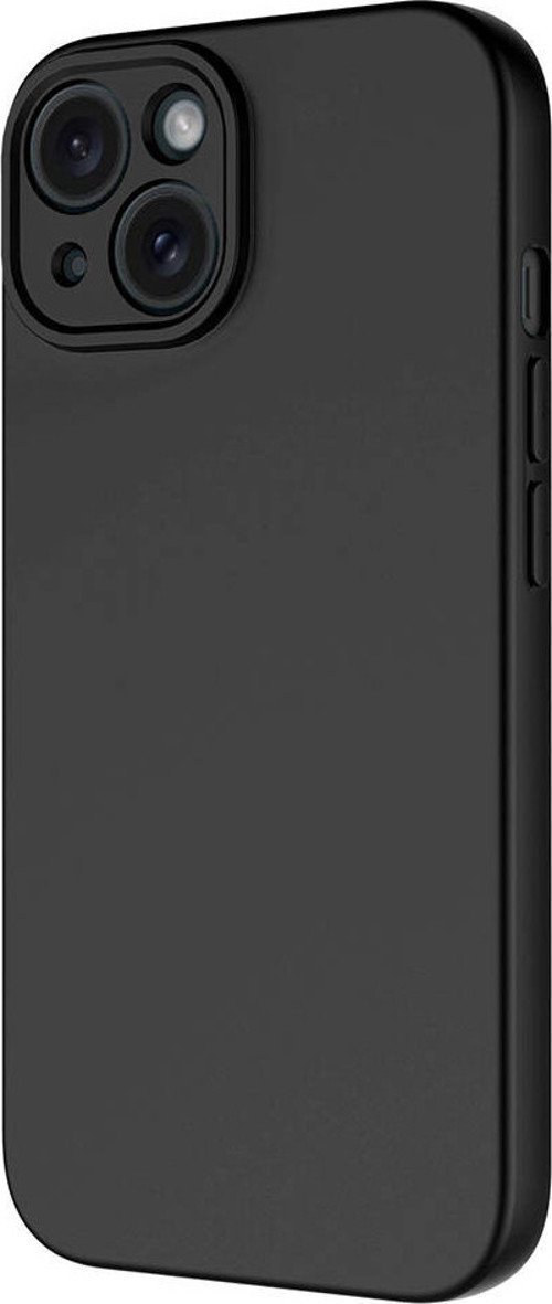iPhone 15 Plus Kılıf Mara Lansman İç Yüzeyi Kadife Kılıf