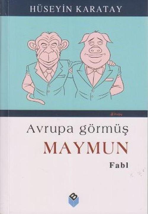 Avrupa Görmüş Maymun