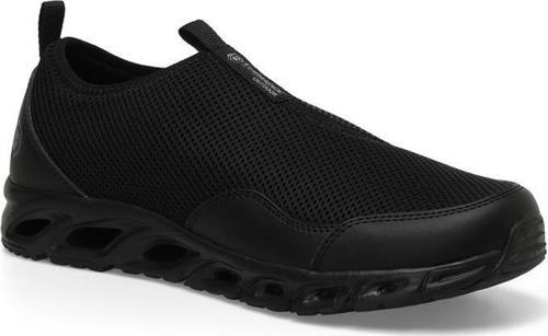 Karan 3Fx Siyah Comfort Casual Günlük Spor Ayakkabısı
