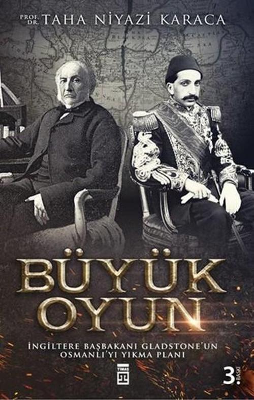 Timaş Yayınları Büyük Oyun