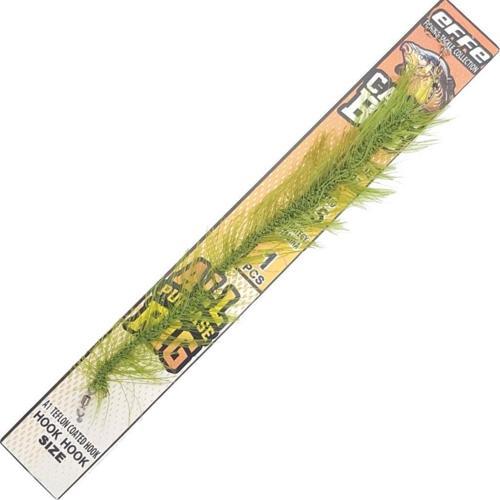 Hazır Boili Sazan Avı Rig Olta Takımı 2'li HG1297 İğne:1/0