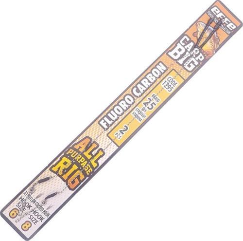 Hazır Boili Sazan Avı Rig Olta Takımı 4'lü HG1295