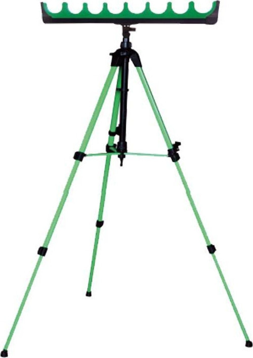 Tripod Kamış Ayağı Sazan Sehpası 8 Yuvalı HG284