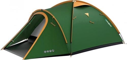 Bizon Classic 3 Kişilik 3 Mevsim Kamp Çadırı Yeşil
