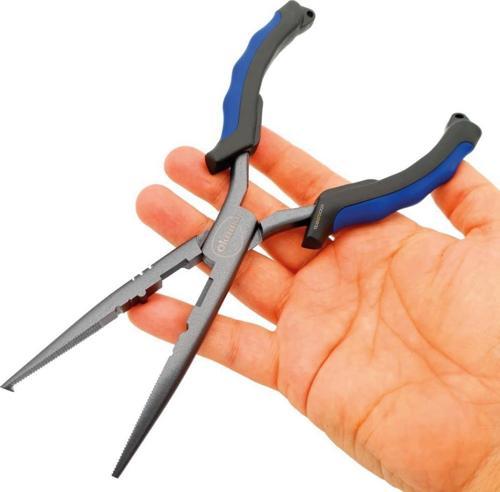 Split Ring 9" Balıkçı Pensesi Halka Ayırıcılı