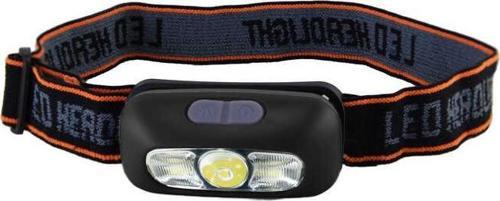 USB Şarjlı LED Kafa Lambası PT-5805