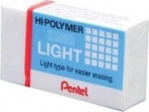 Hi-Polymer Orta Boy Light Silgi / Zel08