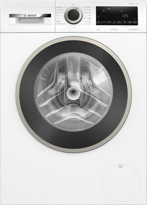Wga142X2Tr 9 Kg 1200 Devir A Enerji Sınıfı Beyaz Çamaşır Makinesi
