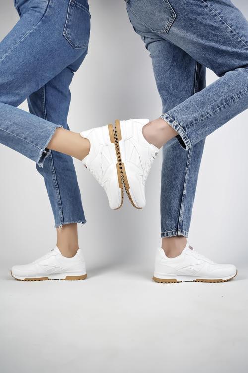 BLAKE Unisex Ortopedik Günlük Garantili Yürüyüş Koşu Sneaker Spor Ayakkabı