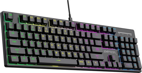 EMPOUSA BLUE SWİTCH MEKANİK GAMING KLAVYE