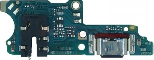 Spark 10 Pro Uyumlu Şaj Soketi Bordu + Mikrofon