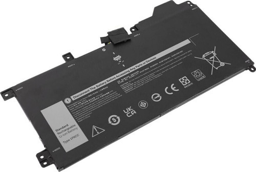 Dell T04J / T04J001 / T04J002 serisi ile Uyumlu Notebook Bataryası Pili