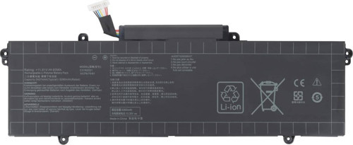 Asus UX5401E, C31N2021 ile Uyumlu Notebook Bataryası Pili