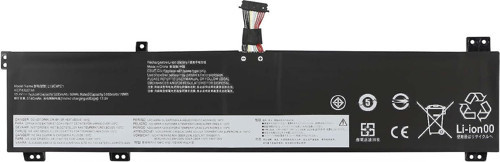 Lenovo Legion 5-15IMH05 ile Uyumlu Notebook Bataryası Pili - Ver.2