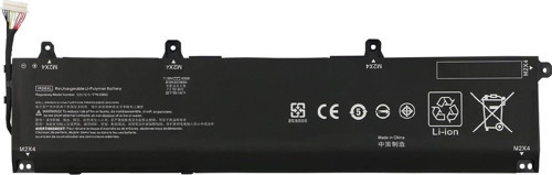 HP ZBook Power G10 ile Uyumlu Notebook Batarya Pili