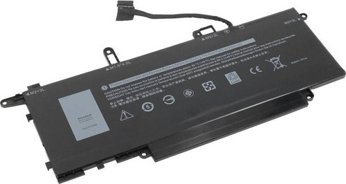 Dell Latitude 14 9410 2-in-1 ile Uyumlu Notebook Bataryası Pili - Ver.1 - 4 Cell