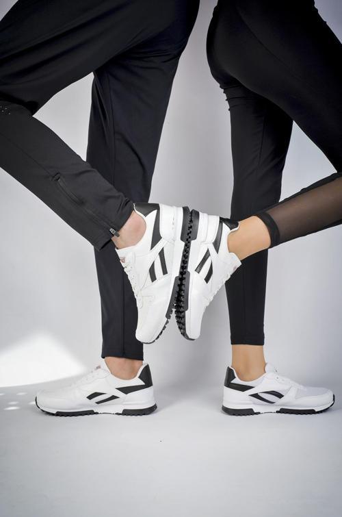 MGPARKER Unisex Günlük Garantili Yürüyüş Koşu Sneaker Spor Ayakkabı