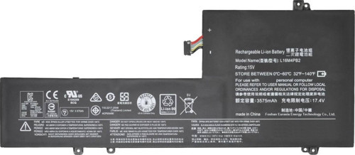 Lenovo IdeaPad 720S-14 ile Uyumlu Notebook Batarya Pili
