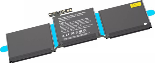 Apple MacBook Pro 13" (A2338) RML-043 ile Uyumlu Notebook Bataryası Pili