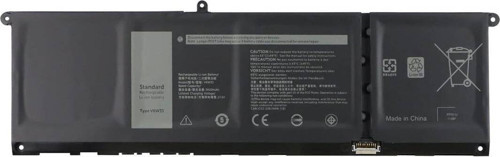 Dell Inspiron 16 5630 ile Uyumlu Notebook Bataryası Pili - Ver.2 - 4 Cell
