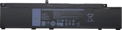 Dell G3 3590, MV07R ile Uyumlu Notebook Bataryası Pili - Ver.2 - 4 Cell