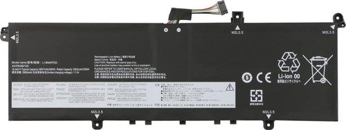Lenovo ThinkBook 14s G2 ITL ile Uyumlu Notebook Batarya Pili