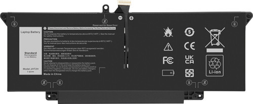 Dell Latitude 7310 2-in-1 ile Uyumlu Notebook Bataryası Pili