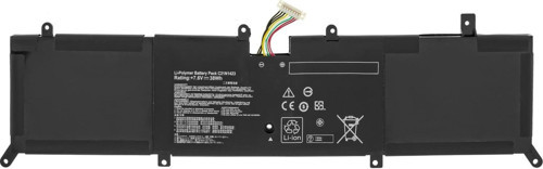 Asus F302LA ile Uyumlu Notebook Batarya Pili