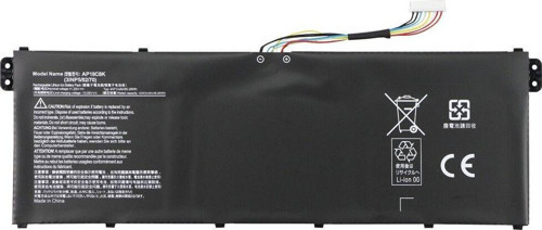 Acer Aspire 5 A515-56G ile Uyumlu Notebook Bataryası Pili (50Wh)3-Cell