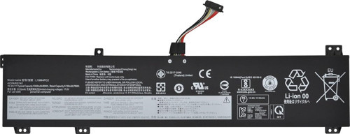 Lenovo Legion 5-15ARH05 ile Uyumlu Notebook Batarya Pili
