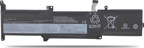 Lenovo IdeaPad 3-15IML05 ile Uyumlu Notebook Bataryası Pili - Ver.2 - 3 Cell