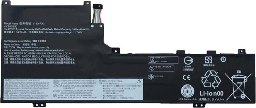 Lenovo ideaPad S740-14IIL ile Uyumlu Notebook Batarya Pili