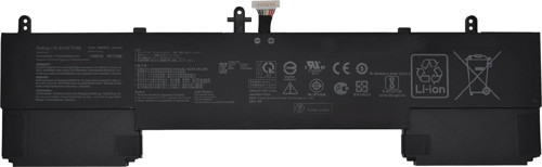 Asus ZenBook 15 UX533 ile Uyumlu Notebook Bataryası Pili - Ver.1