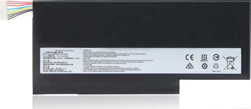MSI GF63 Thin ile Uyumlu Notebook Bataryası Pili Ver.2