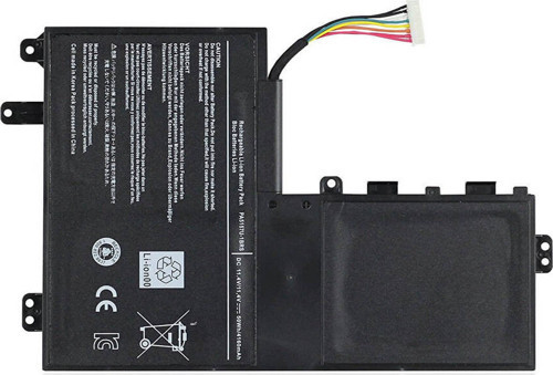 Toshiba ile Uyumlu Satellite M50t, M50t-A, U40-A, U40t, U40t-A Batarya ile Pil