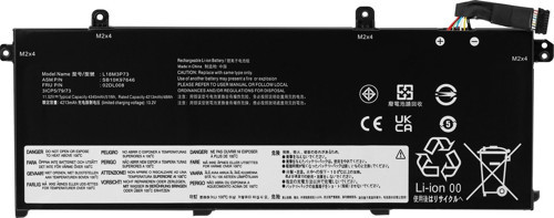 Lenovo ThinkPad P43s ile Uyumlu Notebook Bataryası Pili