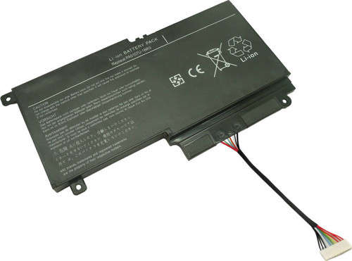 Toshiba Satellite P50T-BST2GX1, P50t-BST2N01 Batarya ile Uyumlu Pil