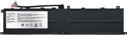 MSI PS63 ile Uyumlu Notebook Bataryası Pili