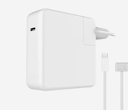 MacBook Pro 16‑inch (M1 Pro/Max) ile Uyumlu Magsafe 3 Macbook Şarj Kablo ve Adaptörü 140W