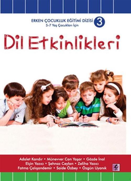 Efil Yayınevi Yayınları Dil Etkinlikleri