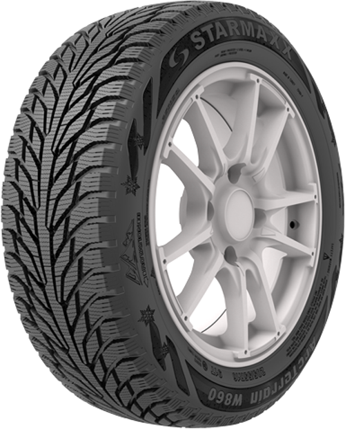 215/55R16 97T Reinf. Arcterrain W860 (Kış) (2022)